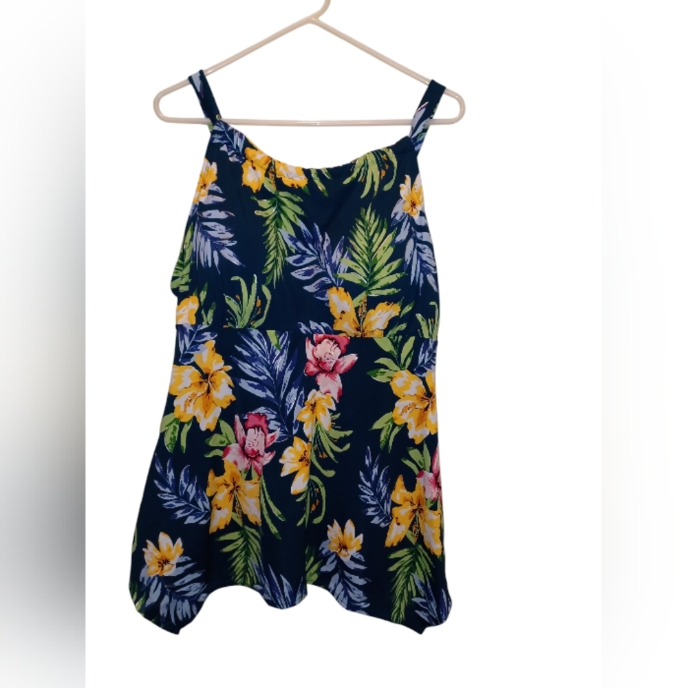 Avenue tanktini swim top